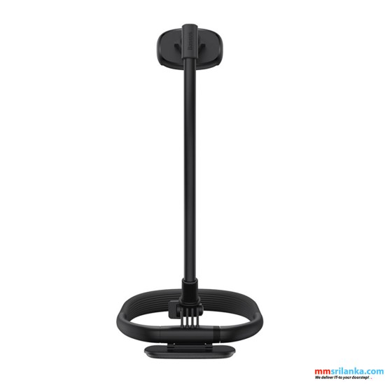 Baseus ComfortJoy Series Neck Phone Holder – Black